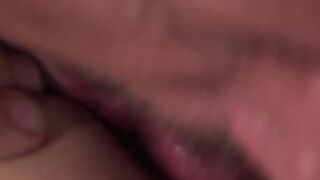 Latino twink barebacked before daddys facial cumshot