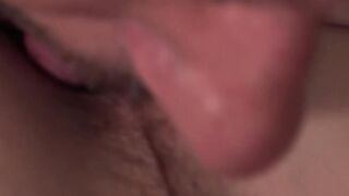 Latino twink barebacked before daddys facial cumshot