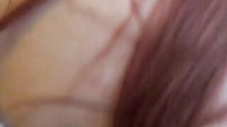 British redhead Lucy Lane sucks dick and gets drilled hard