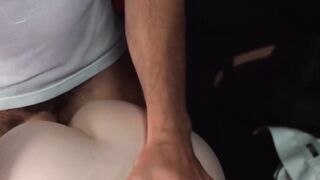 Blonde mormon high schooler screwed hard subsequent to sitting ona dildos