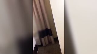Horny Wife Takes Two Cocks