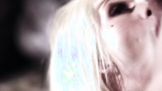 Trans Jenna Gargles gets his ass destroyed by JJ Graves
