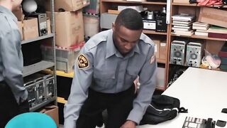 Dark suspect was brutally attacked by an intercultural trio