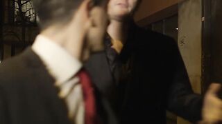 Mesmerizing Euro MILF shows her boss what a slut she is