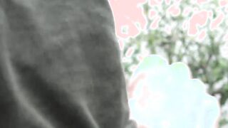 Firsttime outdoor fucked by a straight Latin amateur for money