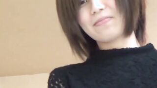 Japanese brunettes pissing while stowed away camera films