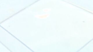 Japanese brunettes pissing while stowed away camera films