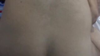 Handsome amateur studs assfucking and jerking off