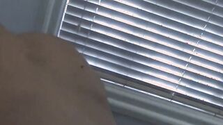 Handsome amateur studs assfucking and jerking off