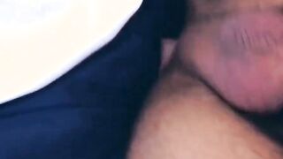 The pulsating cock of kinky businessman Marco Napoli is deeplythroated