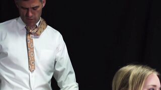 Bashful Mormon young lady annihilates her twat with toys prior to fucking