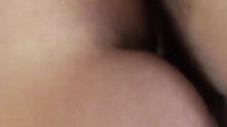 Horny young amateur Jake Dasher anal stretched after blowjob