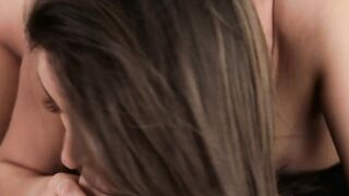 Sexy lingerie teen Jessy Jones fucked hardcore doggystyle