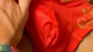 Undie twinks banging hole after his cock gets sucked by emo