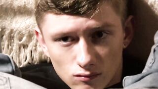 Stepdaddy barebacking young man in forbidden session