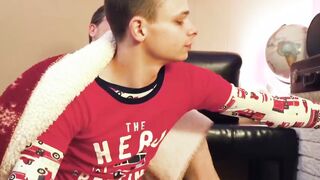 Petite teen moans during intense anal play from hung stepdaddy