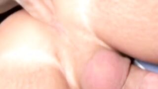 Cute twink receives a large bearded hunk cock bareback Hoe 2