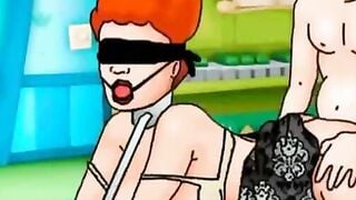 King of the hill whores