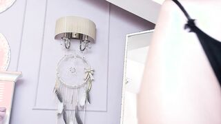 Sensual Footjob and Jerk Off Instructions Humiliation
