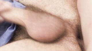 Horny doctor fucks the ass of patient cummer
