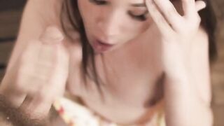 Cummer patient gets analed by the doctor in hospital