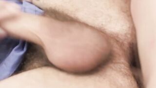 Cummer patient gets analed by the doctor in hospital