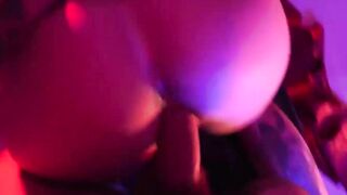 Masked goth Joanna Angel gives her anal virginity for cult