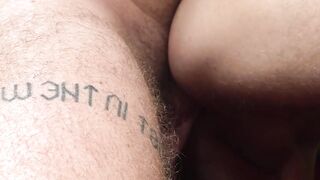 Horny Maxweel gropes scout Hernandez and bangs him
