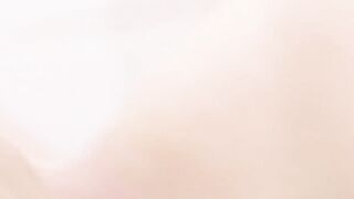 Pretty brunette Deepika masturbating her tight shaved pussy