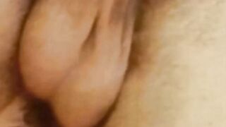 Hairy classic homo strokes while his butt mates blow