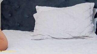 Private brunette show Live show no charge