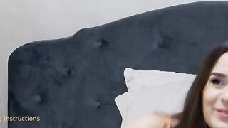 Brunette beauty live Show for free
