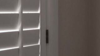 Young stepson barebacks his bearded and hunky stepdad