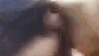 Lovely teen giving superb long blowjob