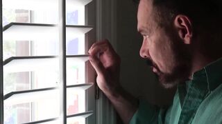 Stepdaddy lets his stepson be the top ass fucker this time