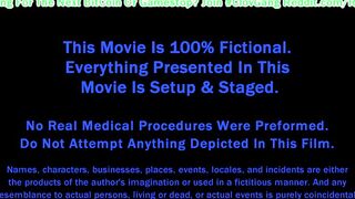 $CLOV Become Doctor Tampa As Ava Siren & Her Third Nipple Become His Human Guinea Pig For Experiments That Include Electricity & MAGIC ONLY @ GirlsGoneGyno.com!