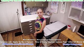 $CLOV Become Doctor Tampa As Ava Siren & Her Third Nipple Become His Human Guinea Pig For Experiments That Include Electricity & MAGIC ONLY @ GirlsGoneGyno.com!