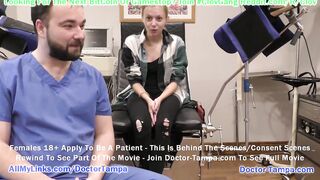 $CLOV Become Doctor Tampa As Ava Siren & Her Third Nipple Become His Human Guinea Pig For Experiments That Include Electricity & MAGIC ONLY @ GirlsGoneGyno.com!