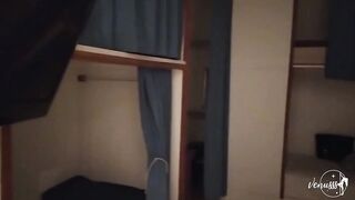 Gozei ouvindo a amiga dar para o namorado - Bastidores de gravações e ensaios numa locação com as amigas - Vlog da Venus #3 - Venusss Star