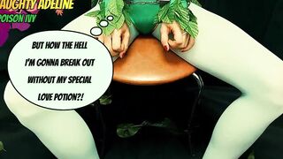 Poison Ivy and Commissioner Gordon by Erotic Adeline - TRAILER