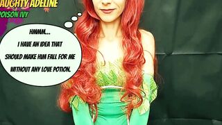 Poison Ivy and Commissioner Gordon by Erotic Adeline - TRAILER