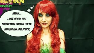 Poison Ivy and Commissioner Gordon by Erotic Adeline - TRAILER