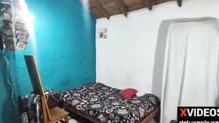 Detrás de escena de una nueva grabación a solas con Cinday01