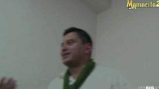 MAMACITAZ - Yenny Contreras - A Pretty Hubby Always Comfort His Wifey With Dick After An Argue