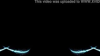 Solo fucked doll, Vanna Bardot is masturbating, into VR