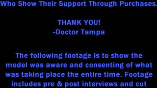$CLOV Glove Into As Doctor Tampa While He Examines Bratty Orphan Cheer-leader Jasmine Rose Assisted By Nurse Ava Siren, Recorded Inside pov ONLY For GirlsGoneGyno.com