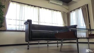 素人AV面接 〜パーツモデルのはずが〜　 小沼ユミ  one
