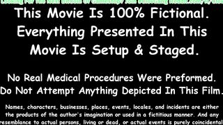 $CLOV - Alexis Grace Finds Toys Snooping Around Doctors Tampa's Office, Nurse Amo Morbia Catches Alexis But Decides To Performance The Curious cunt with mouth How To Use A Sex Dildo ONLY @ GirlsGoneGyno.com