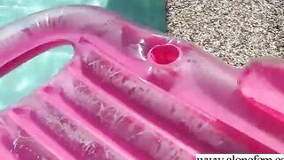 Alone 18 Yo bimbos (bella rose) Put Into Her Holes Kinky Things mov-15