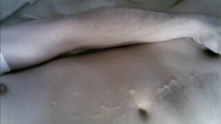 hornycouple1981: Hubby Anal Dildoes, Jerking Off, and Cumshots